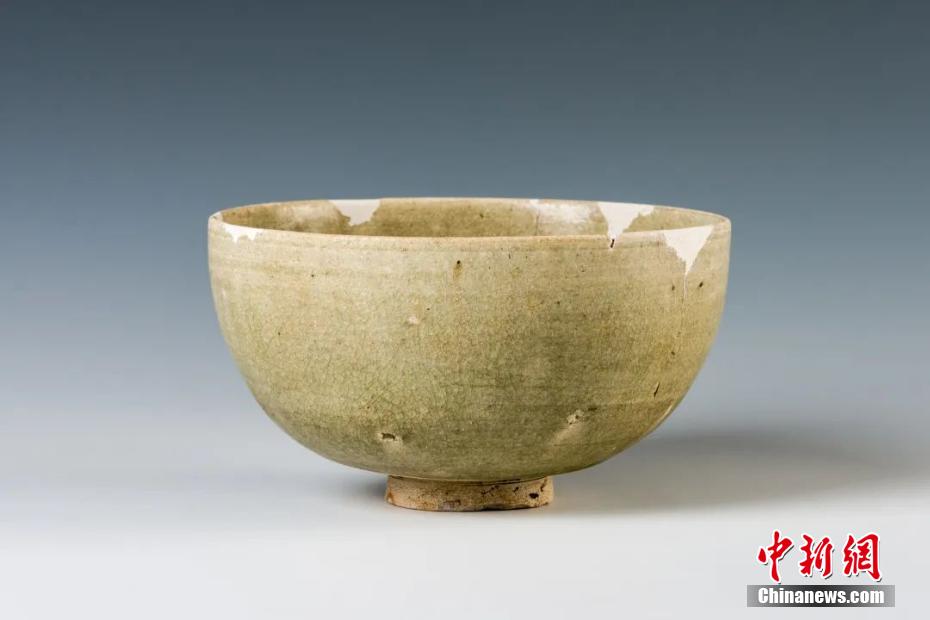 Cemitério com mais de 1.500 anos descoberto em Shanxi