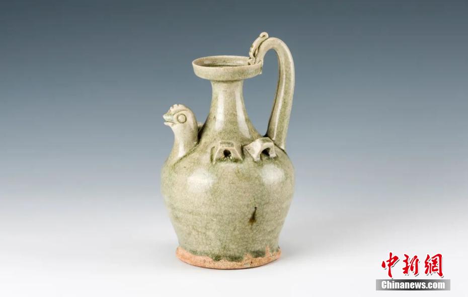 Cemitério com mais de 1.500 anos descoberto em Shanxi