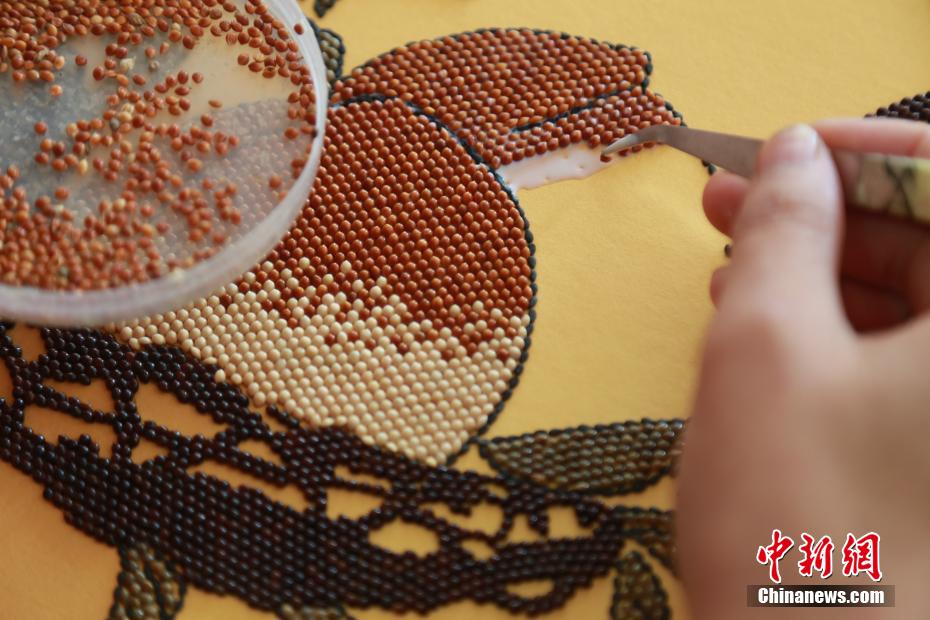 Galeria: gravuras de cereais em Hebei