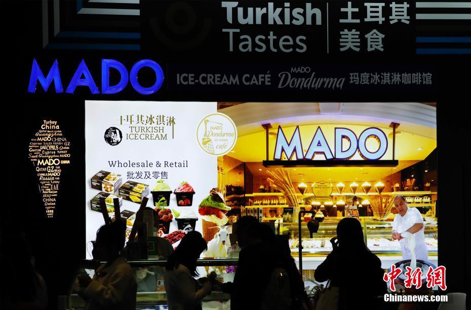 5a CIIE realiza evento de degusta??o alimentar dos países participantes