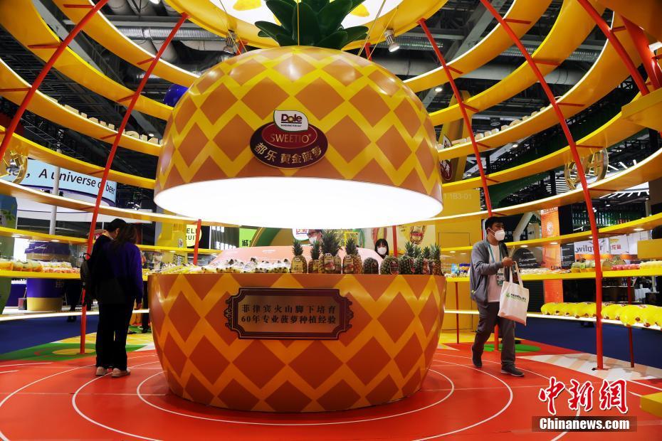 5a CIIE realiza evento de degusta??o alimentar dos países participantes