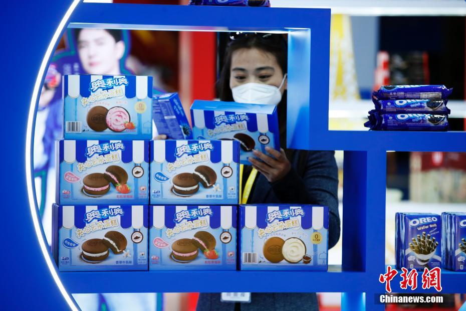 5a CIIE realiza evento de degusta??o alimentar dos países participantes