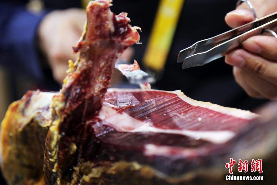 5a CIIE realiza evento de degusta??o alimentar dos países participantes