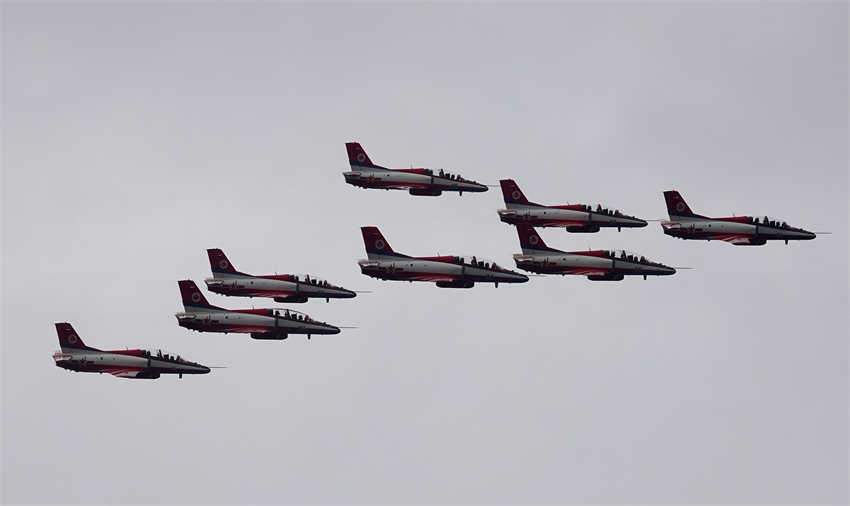 Airshow China 2022 tem início em Zhuhai