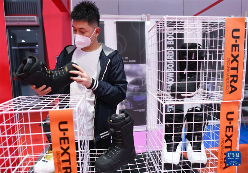 5a CIIE apresenta nova tendência desportiva