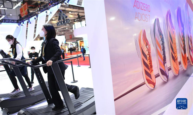 5a CIIE apresenta nova tendência desportiva