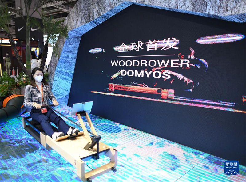 5a CIIE apresenta nova tendência desportiva