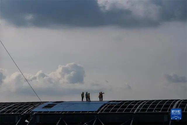 Camboja: projeto de constru??o chinesa do novo aeroporto de Phnom Penh prossegue no sul da capital