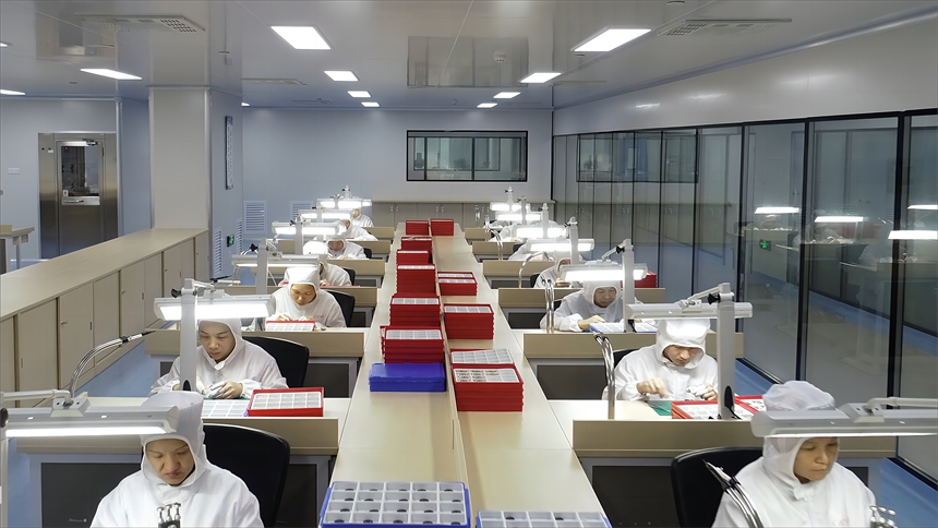 Shenzhen: capital chinesa dos relógios representa 42% da produ??o mundial