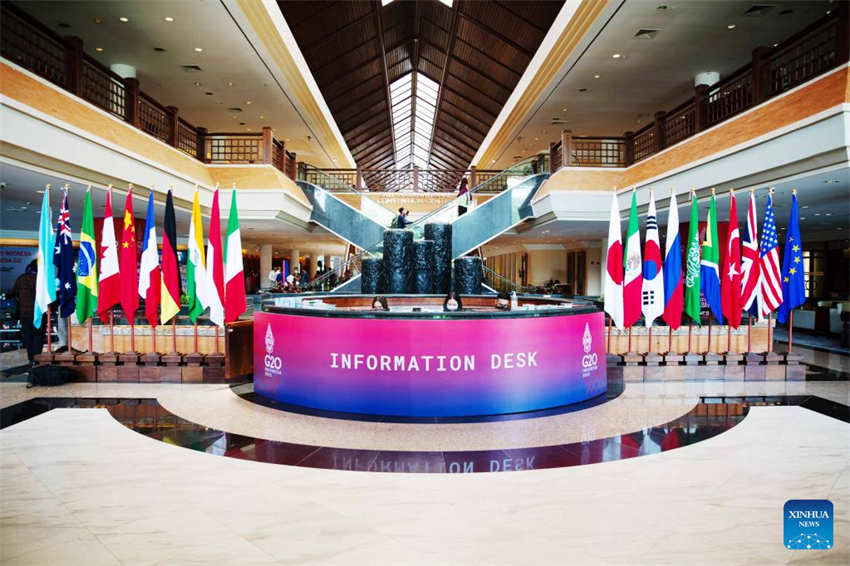 Cúpula do G20 será realizada na Indonésia