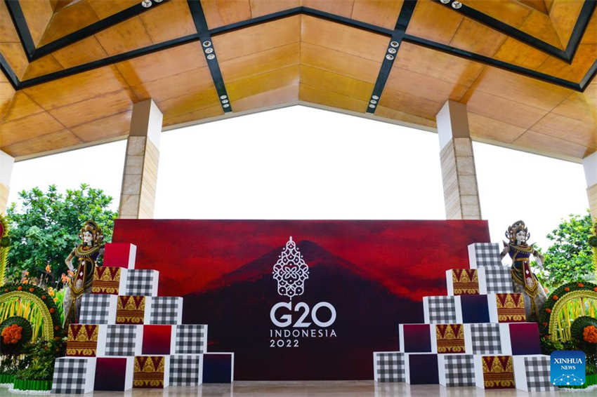 Cúpula do G20 será realizada na Indonésia