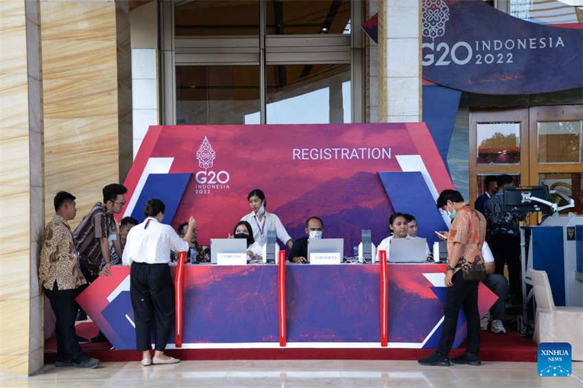 Cúpula do G20 será realizada na Indonésia