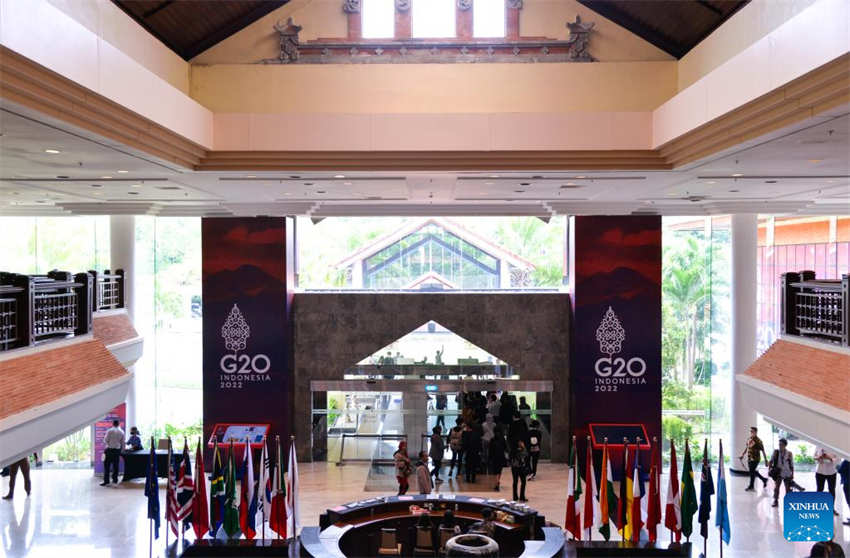 Cúpula do G20 será realizada na Indonésia