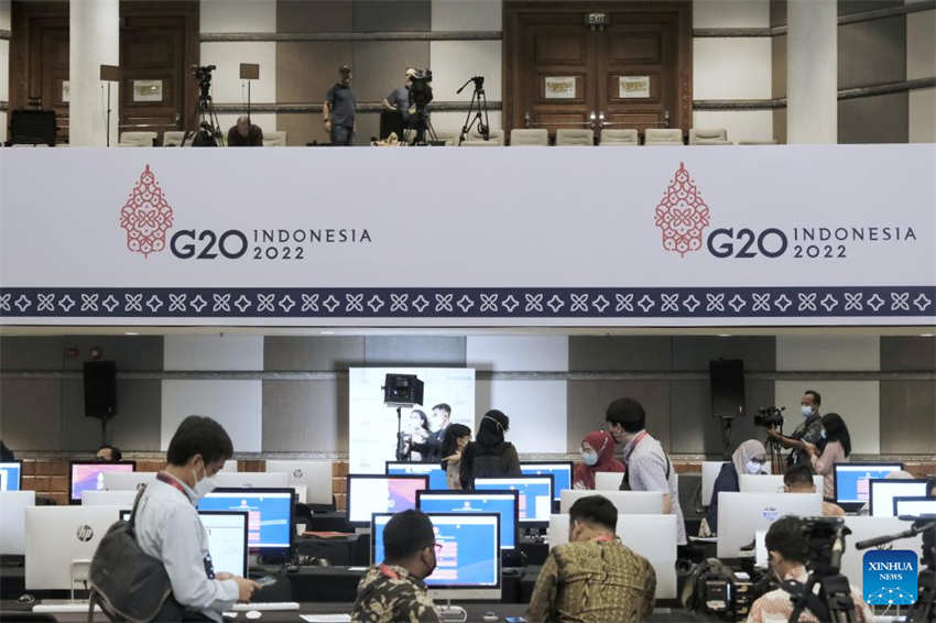 Cúpula do G20 será realizada na Indonésia