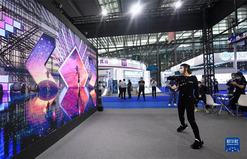 24a Feira de Alta Tecnologia da China abre em Shenzhen