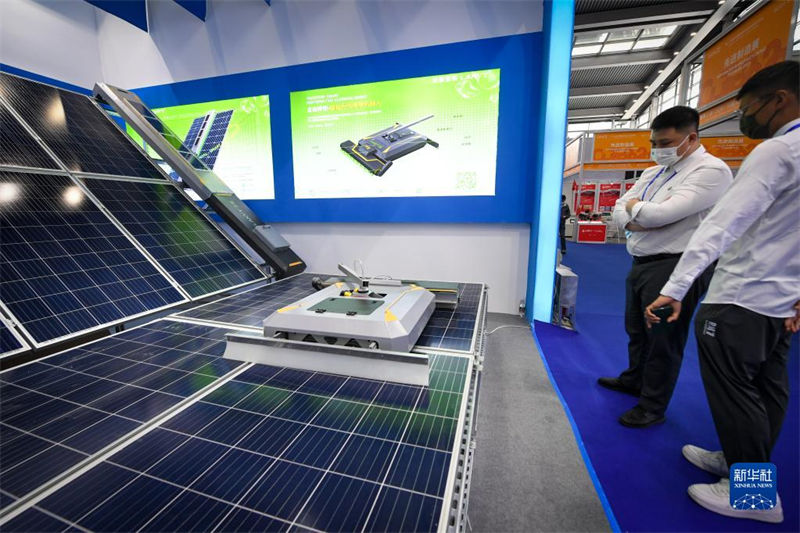 24a Feira de Alta Tecnologia da China abre em Shenzhen