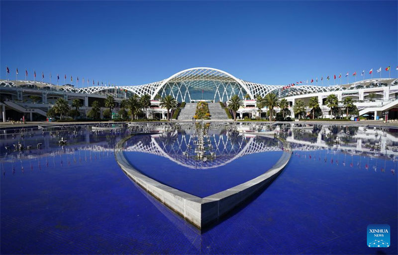 Exposi??o China-Sul da ásia abre em Yunnan na China