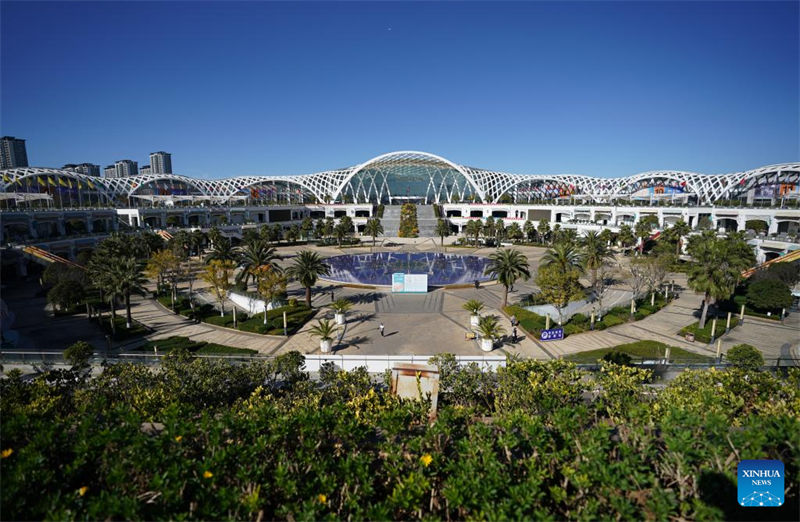 Exposi??o China-Sul da ásia abre em Yunnan na China