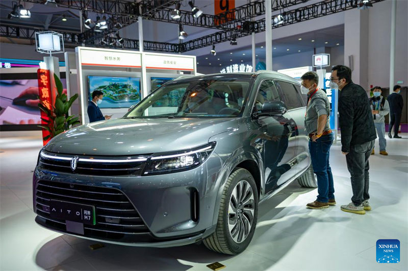 Exposi??o China-Sul da ásia abre em Yunnan na China