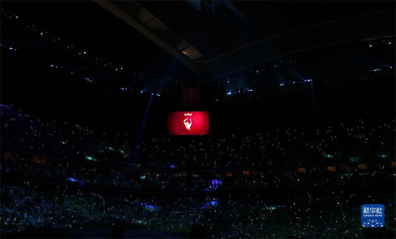 Galeria: Cerim?nia de abertura da Copa do Mundo 2022 no Catar