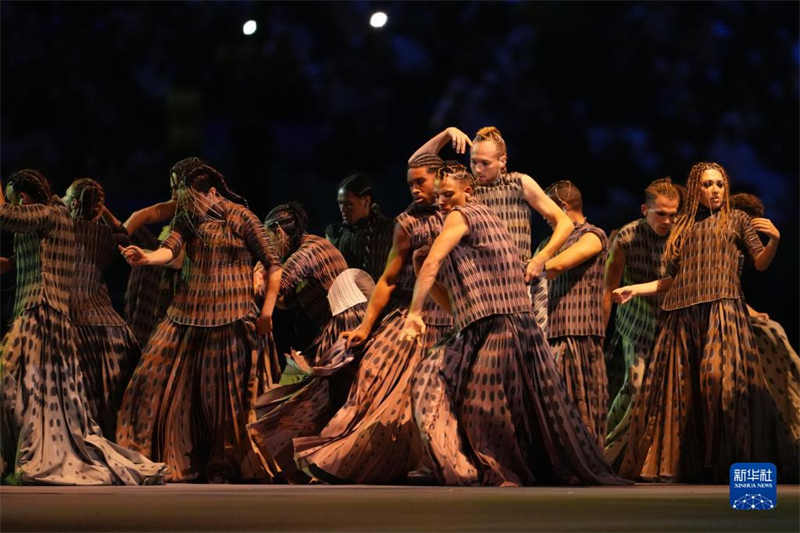 Galeria: Cerim?nia de abertura da Copa do Mundo 2022 no Catar