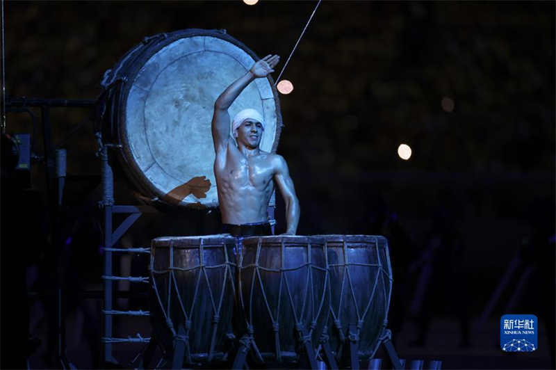 Galeria: Cerim?nia de abertura da Copa do Mundo 2022 no Catar