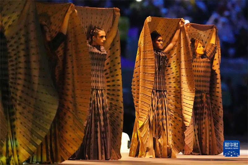 Galeria: Cerim?nia de abertura da Copa do Mundo 2022 no Catar