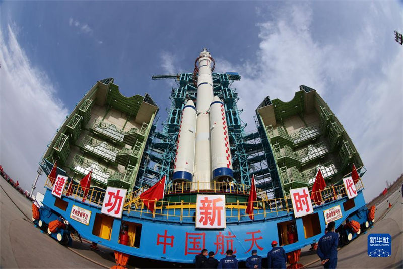 China lan?ará nave espacial tripulada Shenzhou-15