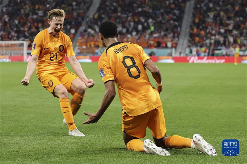 Catar 2022: Holanda vence o Senegal no Grupo A