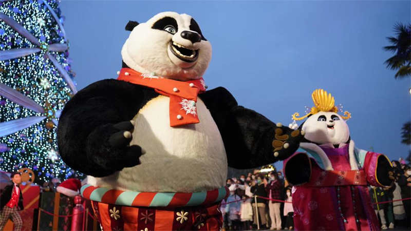 Universal Beijing se tornará paraíso do inverno