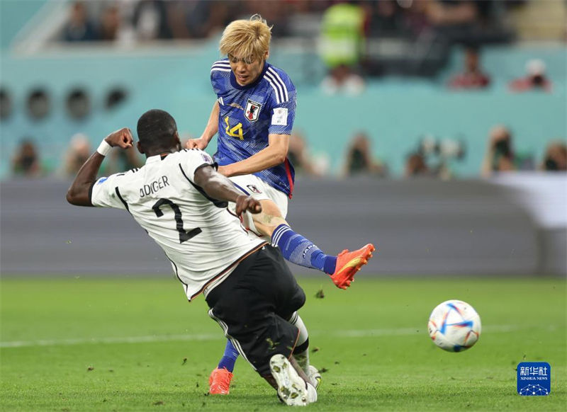 Qatar 2022: Jap?o vence Alemanha no Grupo E