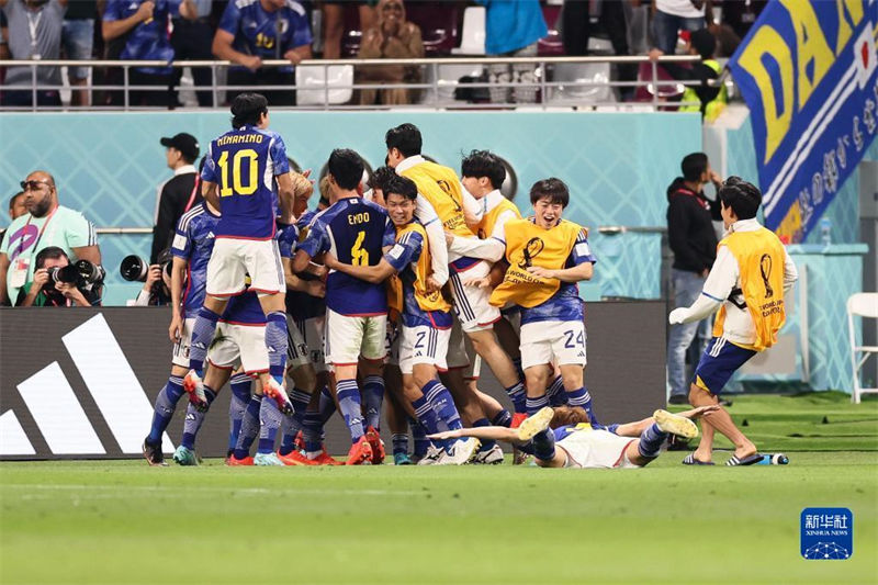 Qatar 2022: Jap?o vence Alemanha no Grupo E