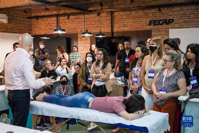 Brasil: 19o Congresso Mundial de Medicina Tradicional Chinesa foi realizado em S?o Paulo