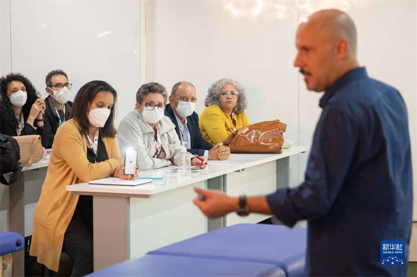 Brasil: 19o Congresso Mundial de Medicina Tradicional Chinesa foi realizado em S?o Paulo