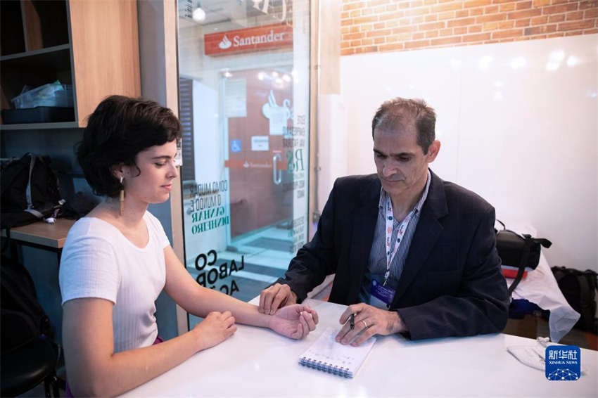 Brasil: 19o Congresso Mundial de Medicina Tradicional Chinesa foi realizado em S?o Paulo