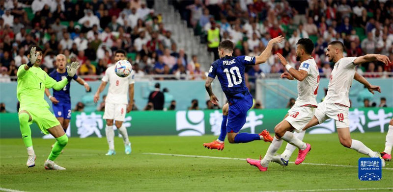 Catar 2022: EUA vencem Ir? por 1-0