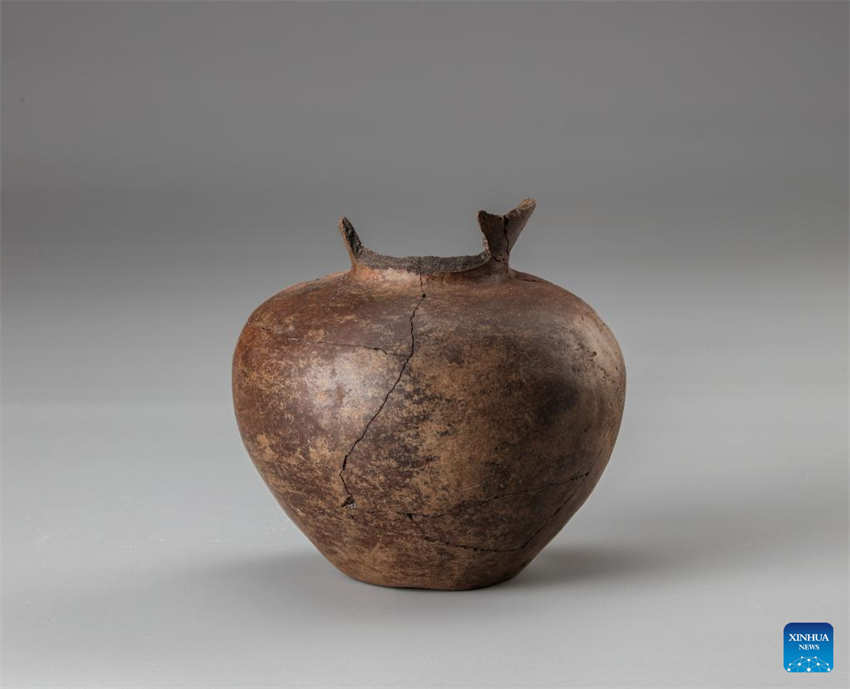 Relíquias da Idade do Bronze s?o encontradas no nordeste da China  