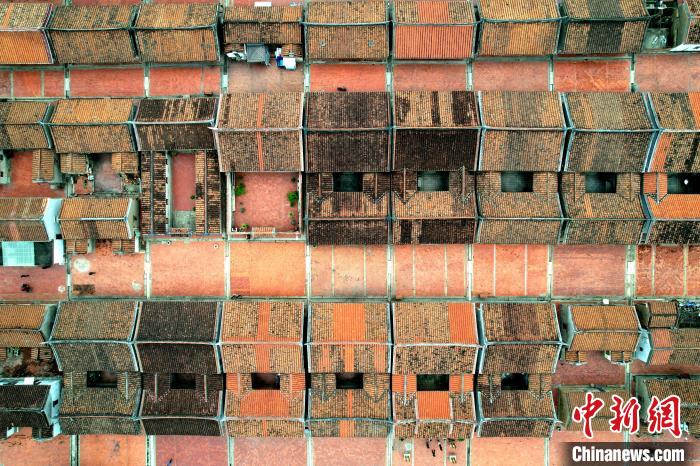 Galeria: “vila antiga na água” em Fujian