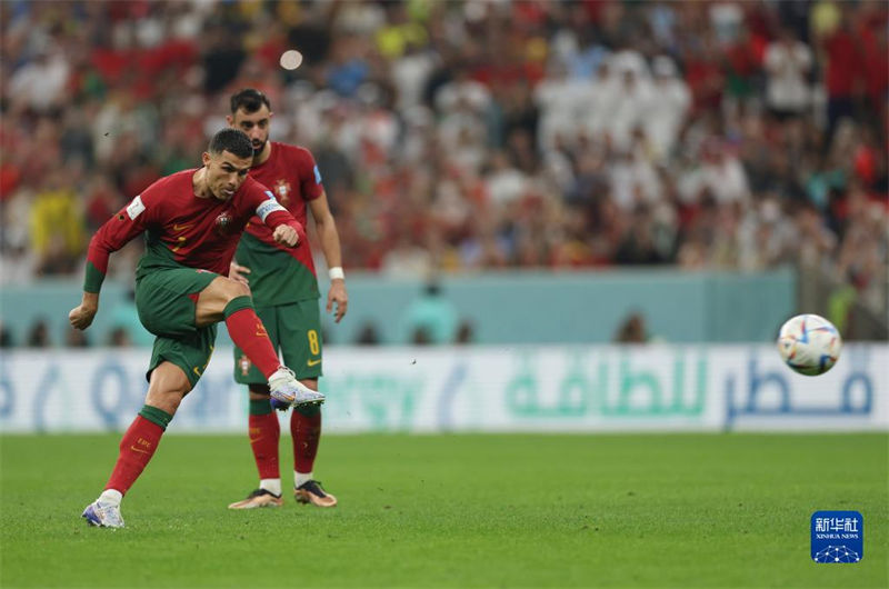 Catar 2022: Portugal vence Suí?a por 6-1 nas oitavas de final  