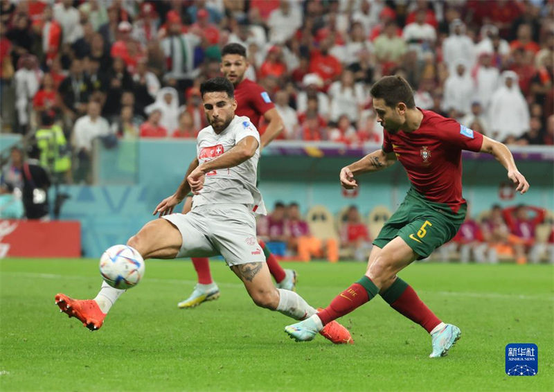 Catar 2022: Portugal vence Suí?a por 6-1 nas oitavas de final  