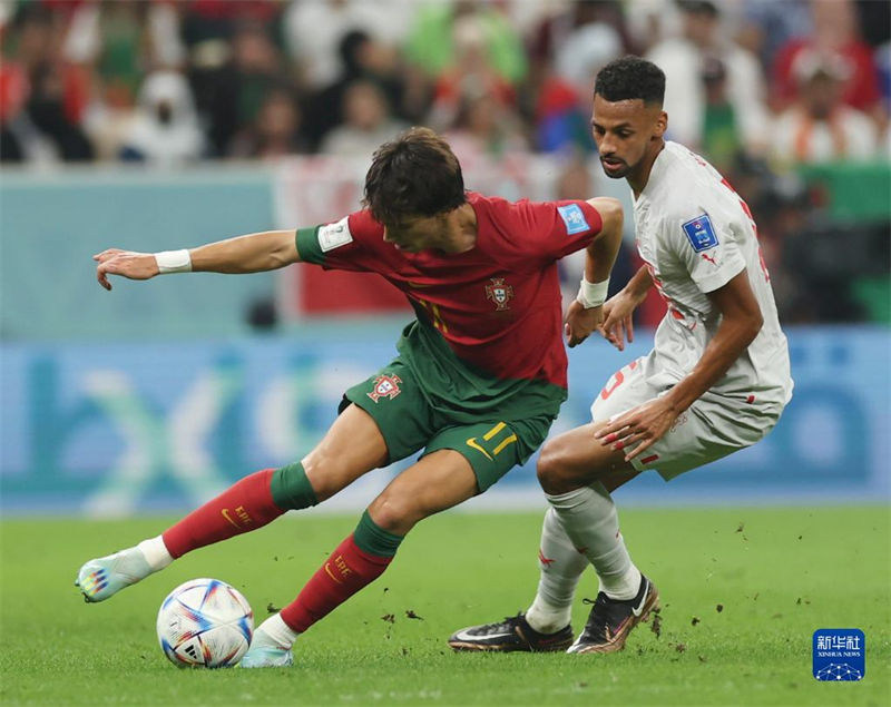 Catar 2022: Portugal vence Suí?a por 6-1 nas oitavas de final  