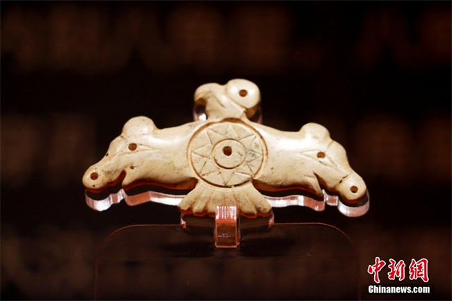 Província de Anhui exibe relíquias históricas com 5.000 anos de história

