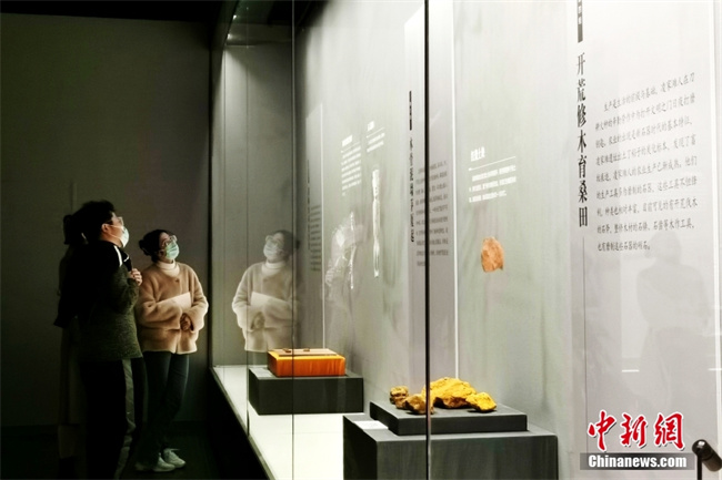 Província de Anhui exibe relíquias históricas com 5.000 anos de história

