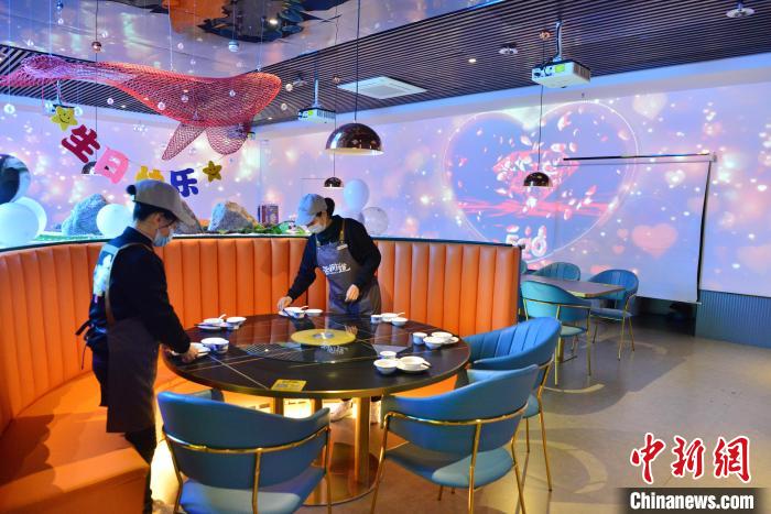 Galeria: restaurante com rob? em Fujian