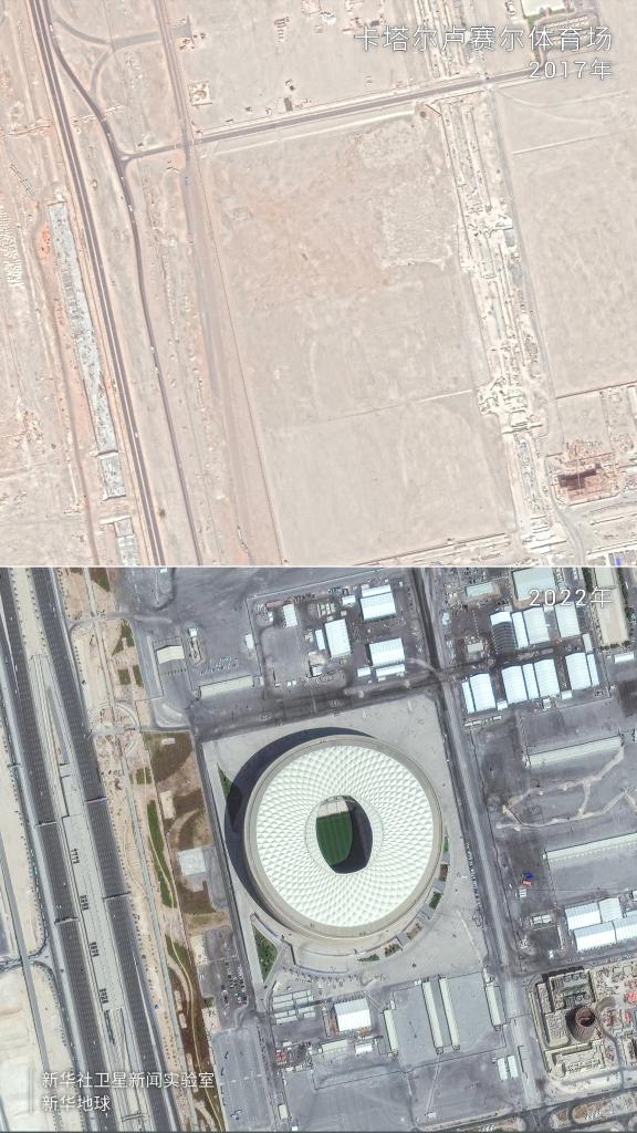 Frutos da coopera??o da iniciativa do Cintur?o e Rota entre China e os países árabes