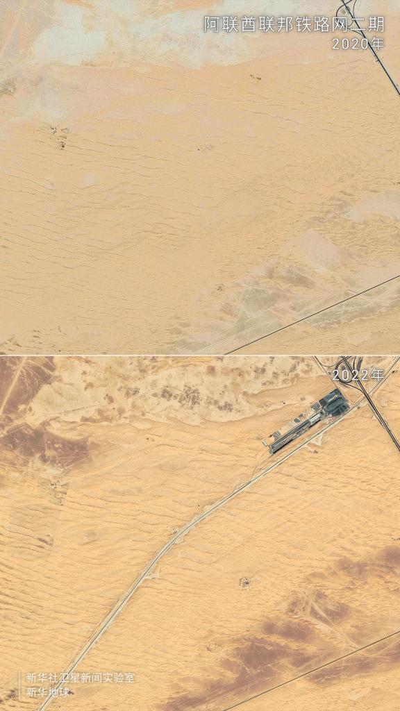 Frutos da coopera??o da iniciativa do Cintur?o e Rota entre China e os países árabes