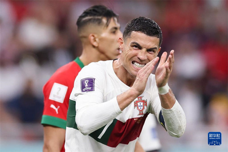 Catar 2022: Marrocos vence Portugal por 1:0 nas quartas de final