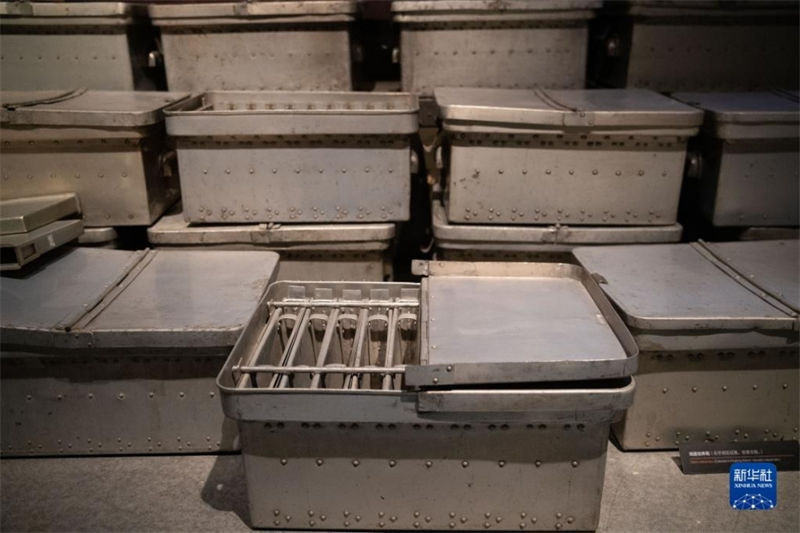 Mais de 20.000 novas provas incriminatórias de atrocidades cometidas pela Unidade 731 s?o expostas pela primeira vez