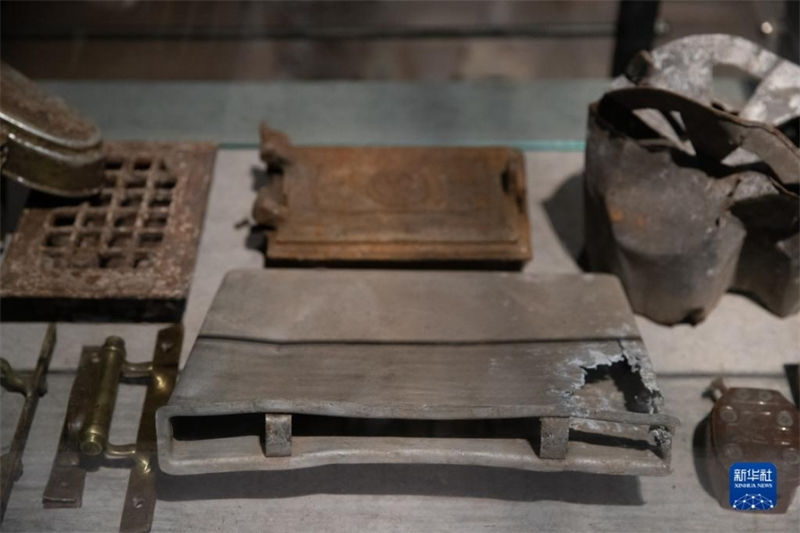 Mais de 20.000 novas provas incriminatórias de atrocidades cometidas pela Unidade 731 s?o expostas pela primeira vez