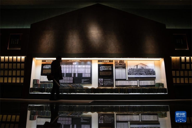 Mais de 20.000 novas provas incriminatórias de atrocidades cometidas pela Unidade 731 s?o expostas pela primeira vez